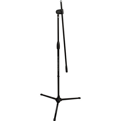 Ultimate Support MC-40B Pro Classic Series Tripod Microphone Stand with Fixed-Length Boom (3-Pack);'[=