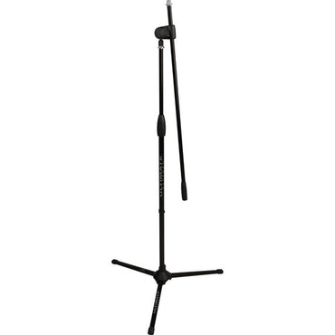 Ultimate Support MC-40B Pro Classic Series Tripod Microphone Stand with Fixed-Length Boom (3-Pack);'[=
