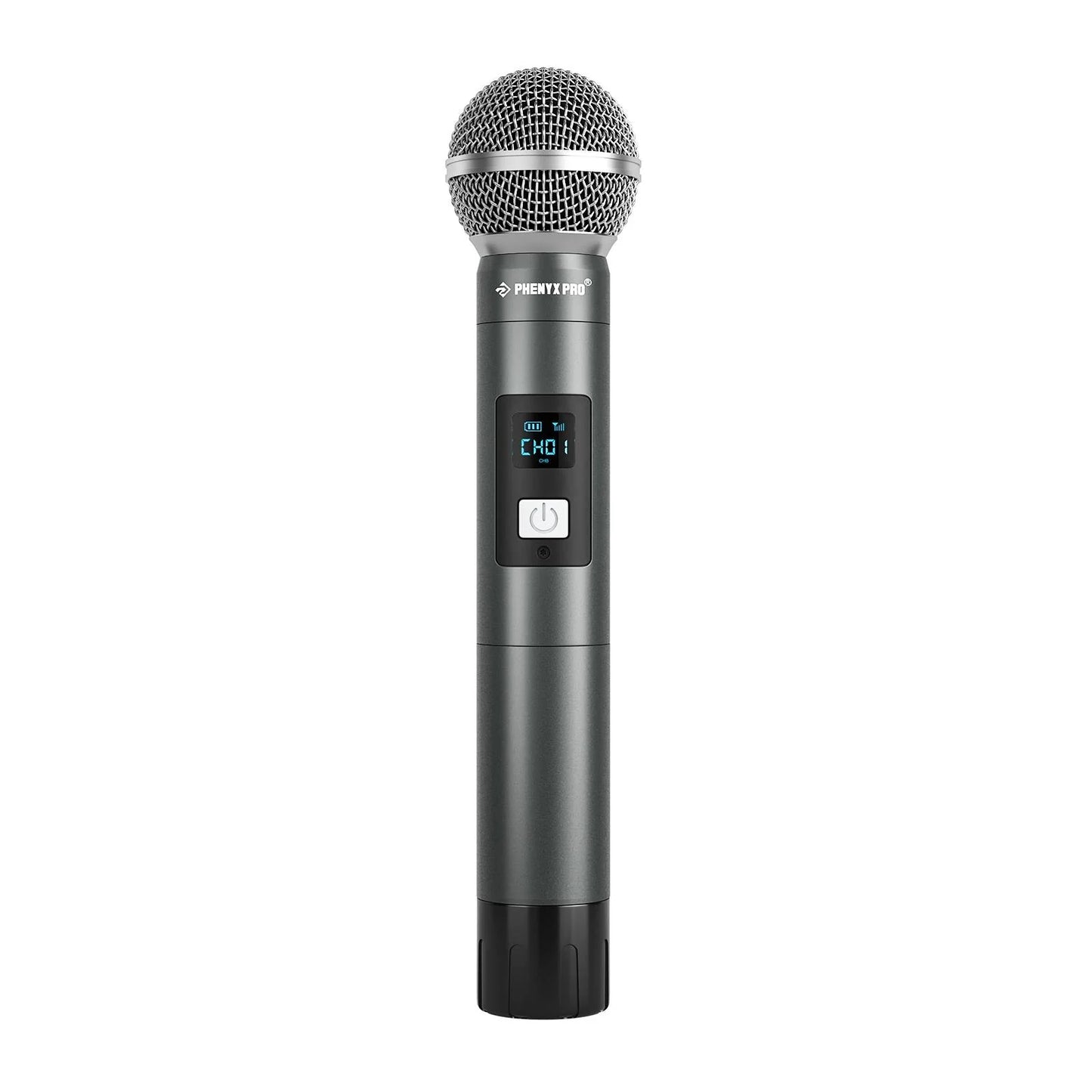 Phenyx Pro PWH-P Wireless Handheld Microphone for PDP-1/2