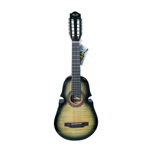 Don José DJ-C725-GB Cuatro Puertorriqueño Greyburst