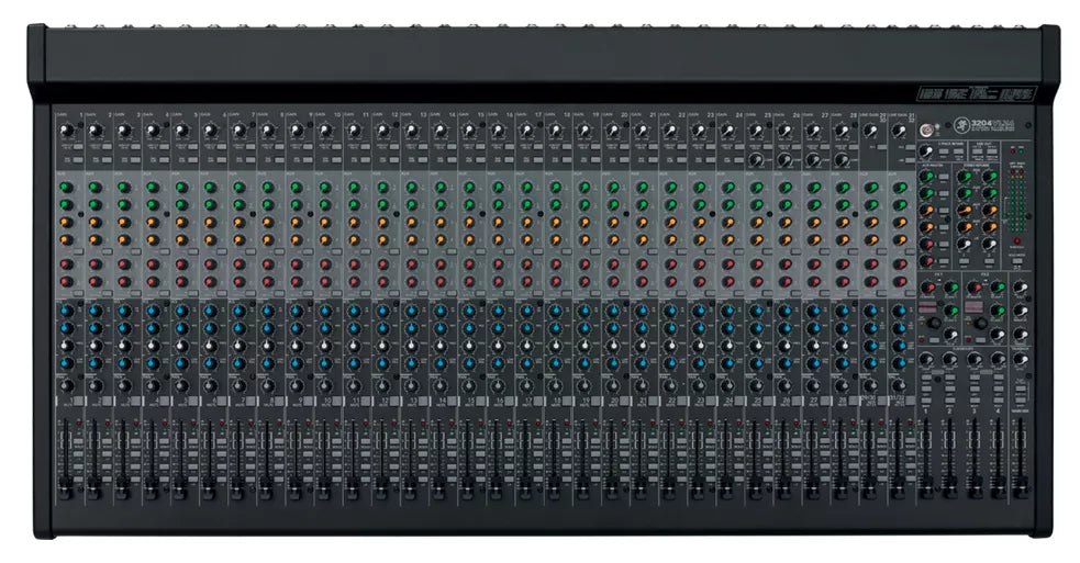 Mackie 3204VLZ4 32-Channel Mixer