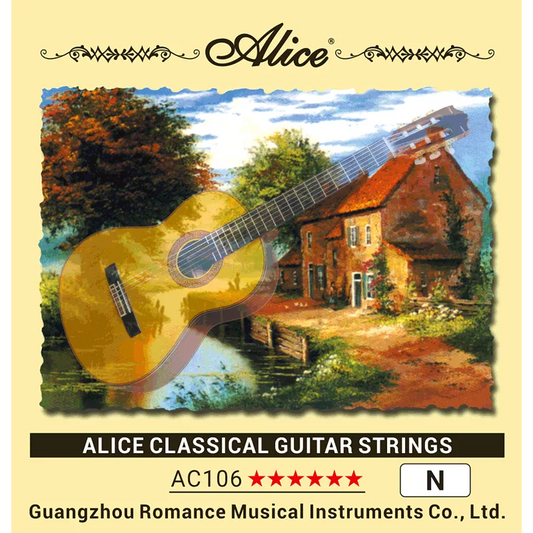 Alice Classical Guitar Strings