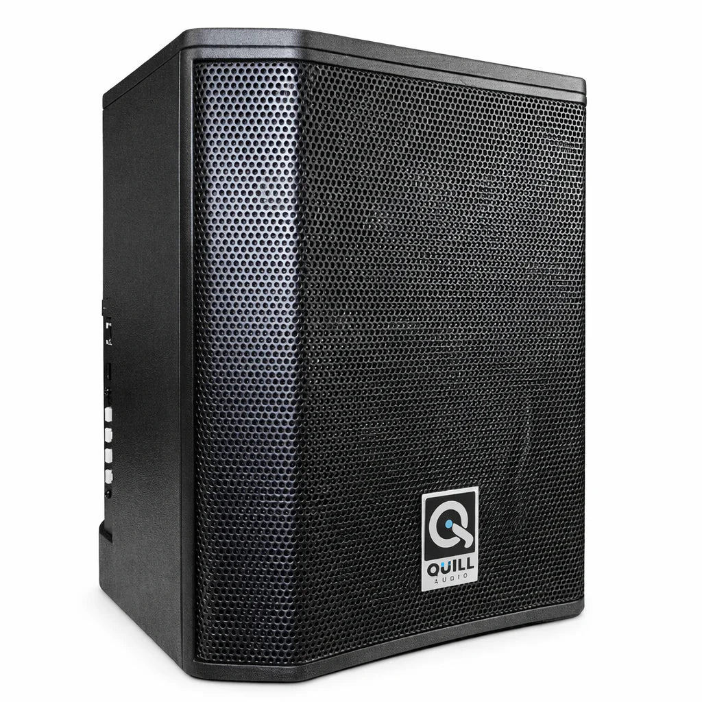 Quill Q-8X Pro 8" Portable Speaker