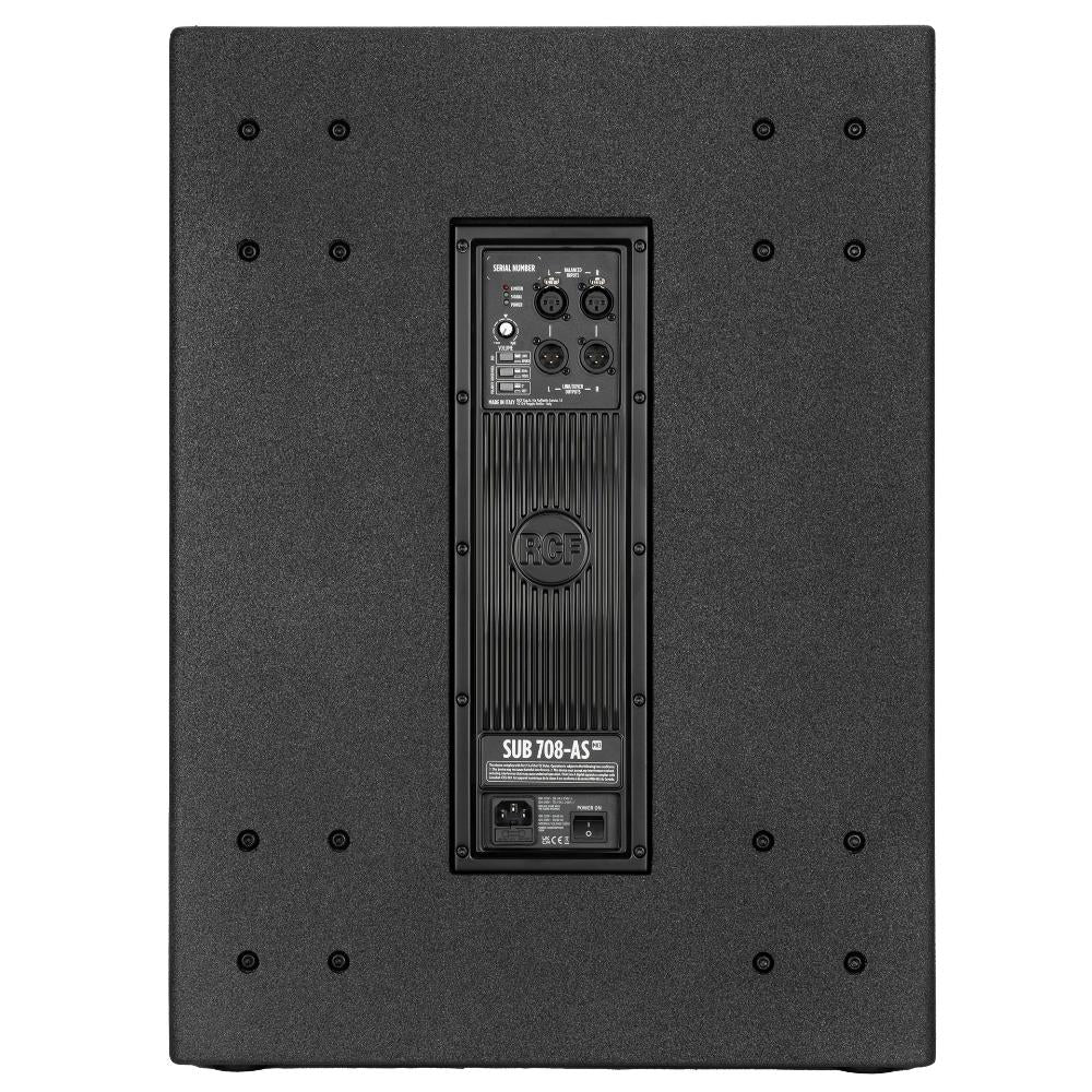 RCF SUB 708-AS MK3 ACTIVE SUBWOOFER