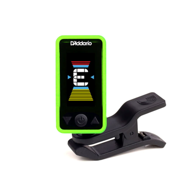 D'Addario Eclipse Tuner