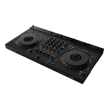 AlphaTheta DDJ-GRV6 4-channel DJ controller with Groove Circuit