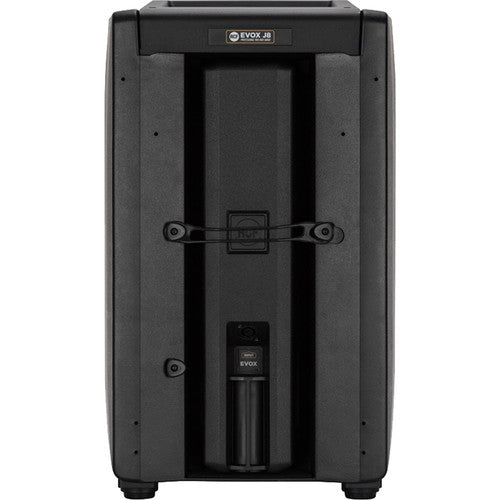 RCF EVOX J8 Active 12" 2-Way 1400W Portable Line Array PA System (Black)