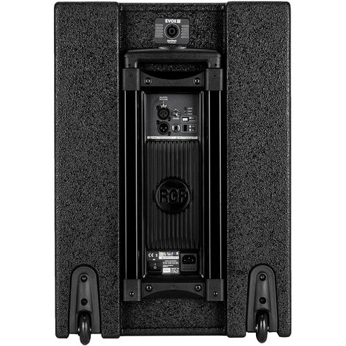RCF EVOX 12 Active 15" 2-Way 1400W Portable Line Array PA System (Black)
