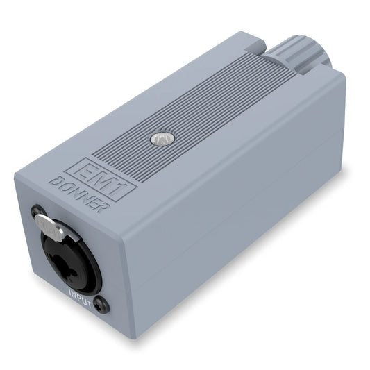 Donner EM1 EM2 Personal In-Ear Headphone Amplifier