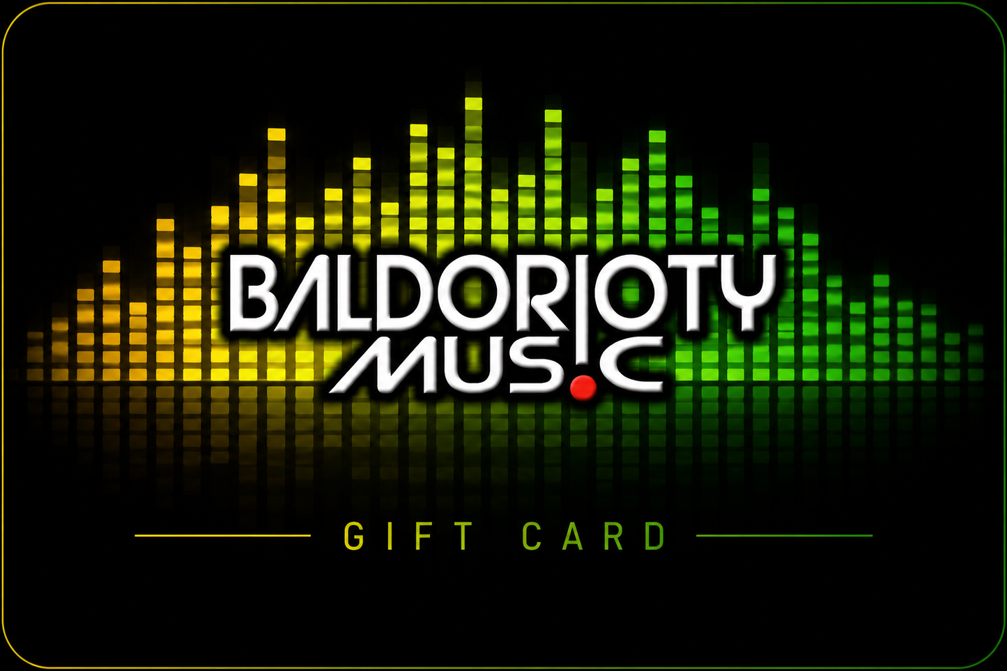 Baldorioty Music Gift Card