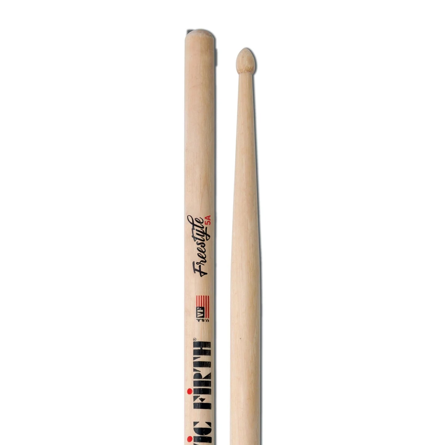 Vic Firth 5A Freestyle Drum Sticks