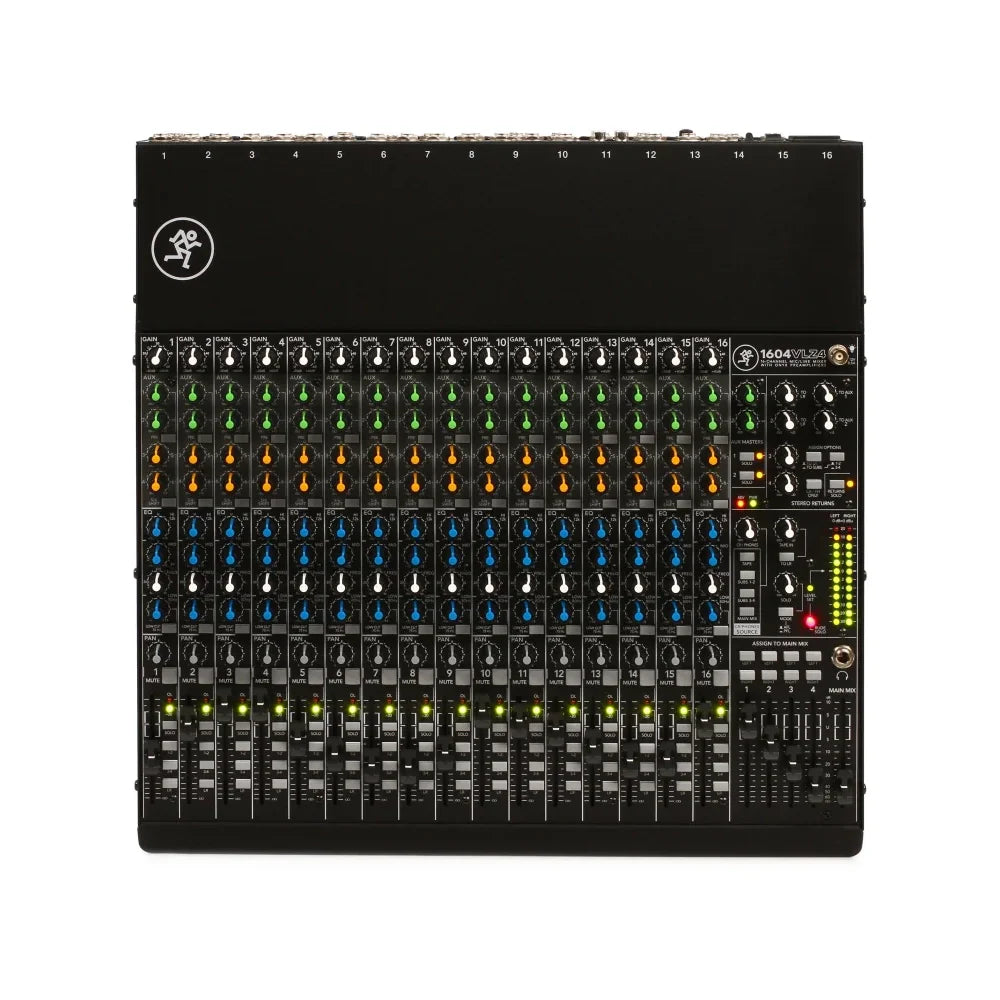 Mackie 1604VLZ4 16-Channel Mixer