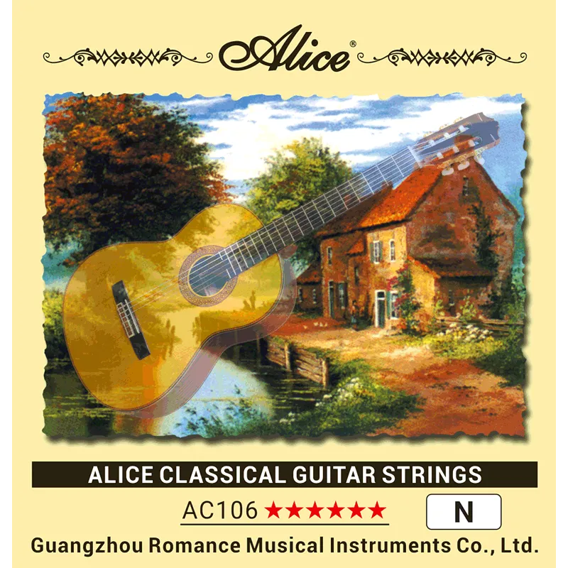 Alice Classical Guitar Strings