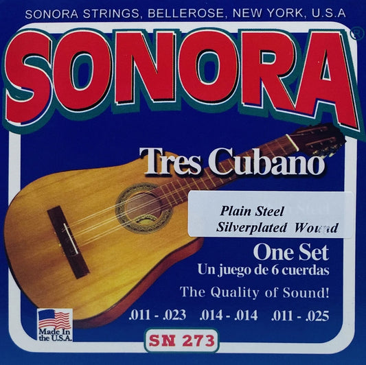 Sonora SN273 Cuerdas Tres Cubano