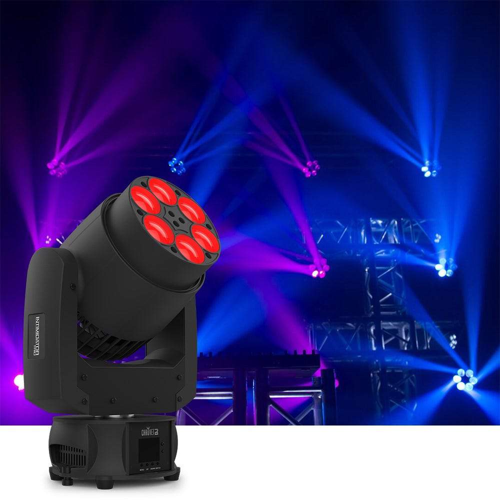 Chauvet DJ INTIMINATOR TRIO Moving Head Light