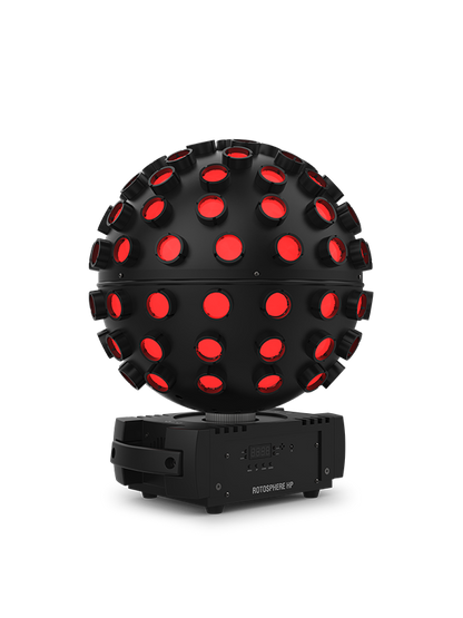 Chauvet Rotosphere HP Mirror Ball Light