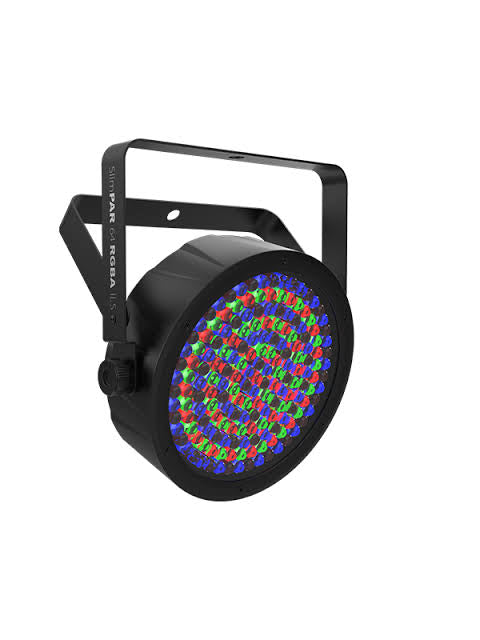 Chauvet DJ SlimPAR 64 RGBA ILS Compact Light
