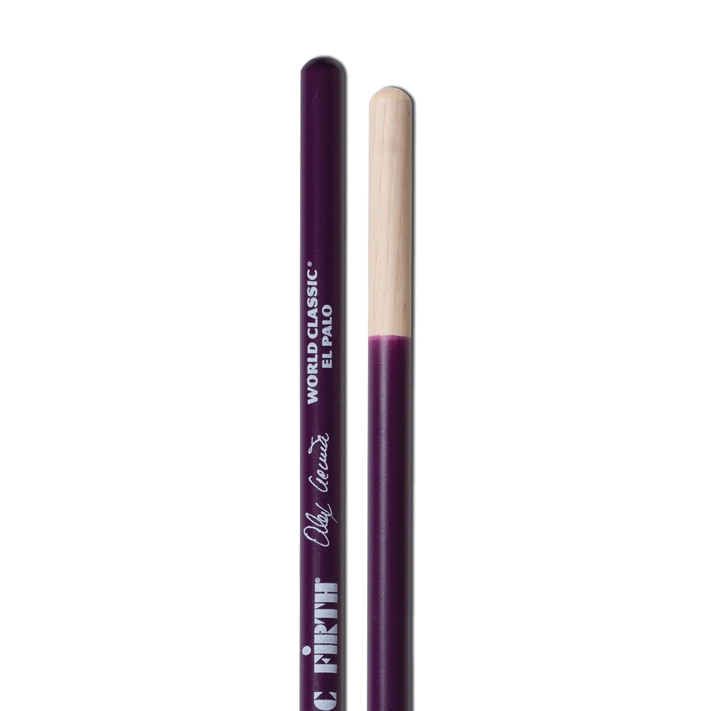 Vic Firth World Classic El Palo Purple Timbale Sticks