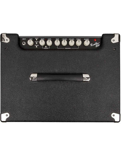 Fender Rumble 200 Electric Bass Amplifier