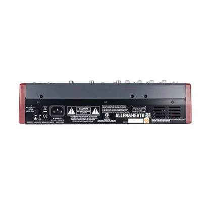 Allen & Heath ZED-10 10-channel Mixer with USB Audio Interface