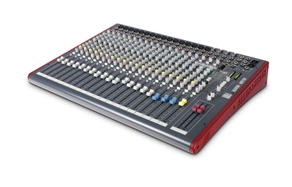 Allen & Heath ZED-22FX 22-channel Mixer with USB Audio Interface and Effects
