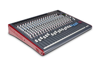 Allen & Heath ZED-24 24-channel Mixer with USB Audio Interface