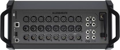 Allen & Heath CQ-20B 20-channel Rackmounted Digital Mixer