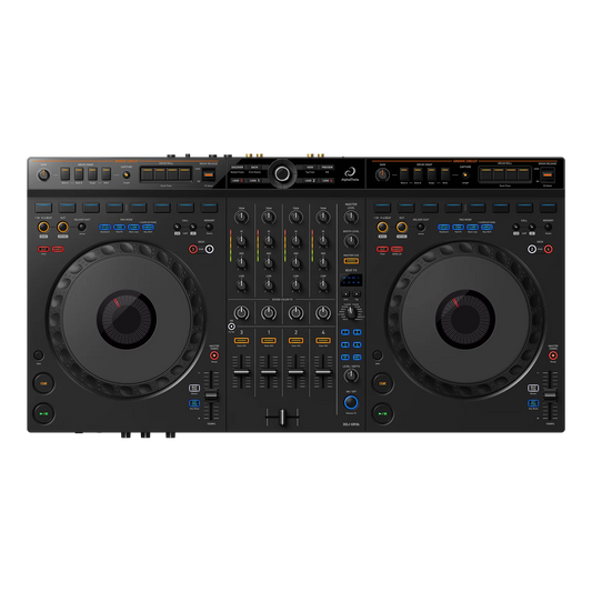 AlphaTheta DDJ-GRV6 4-channel DJ controller with Groove Circuit