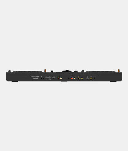 AlphaTheta DDJ-GRV6 4-channel DJ controller with Groove Circuit
