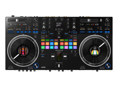 Pioneer DJ DDJ-REV7 2-deck Serato DJ Controller