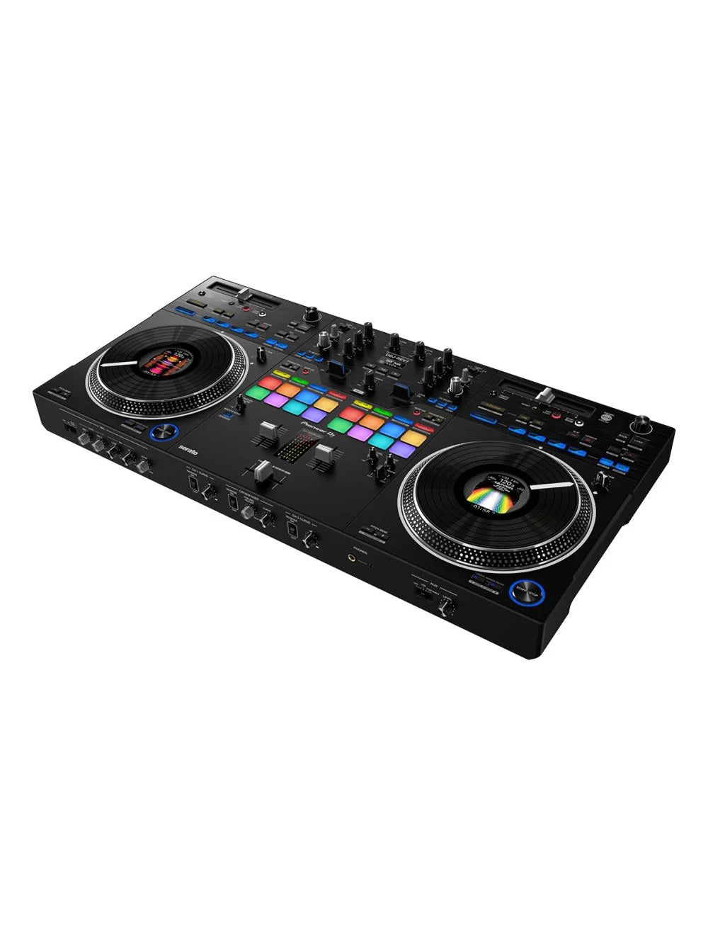 Pioneer DJ DDJ-REV7 2-deck Serato DJ Controller