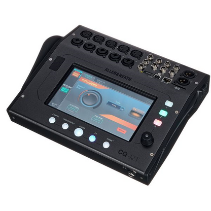 Allen & Heath CQ-12T 10-channel Digital Mixer