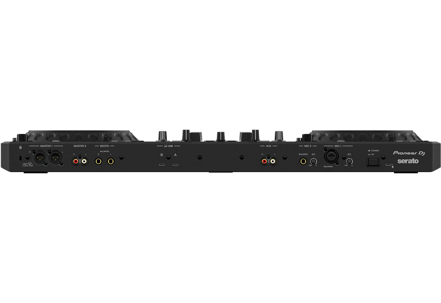 Pioneer DJ DDJ-REV5 4-deck DJ Controller with Stem Separation