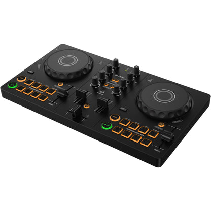 AlphaTheta DDJ-FLX2 2-deck DJ Controller
