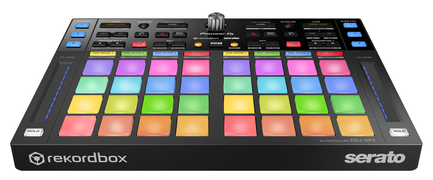 Pioneer DJ DDJ-XP2 Sub-controller for Rekordbox DJ / Serato DJ Pro