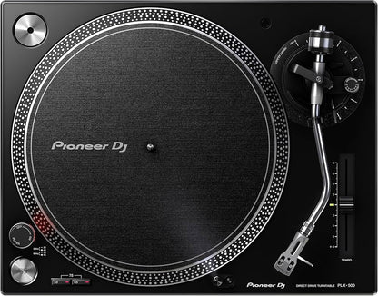 Pioneer DJ PLX-500 Direct Drive Turntable
