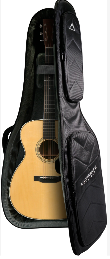 ULTIMATESUPPORT  USGB-PERF-AG GIG BAG FOR ACOUSTIC GUITAR