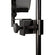 Ultimate Support JS-MNT101 - Universal Microphone Stand Holder For Tablet Computers