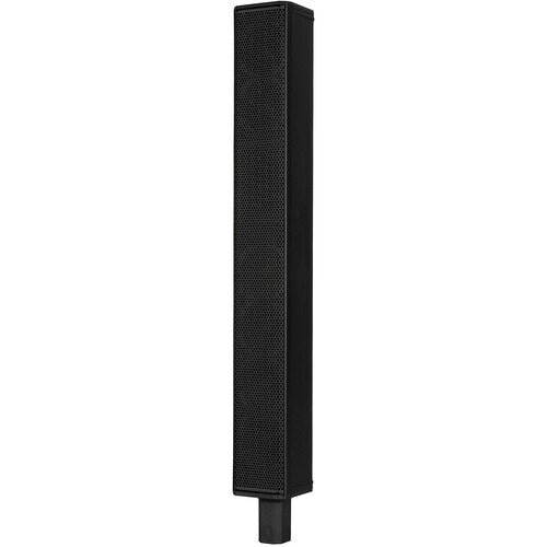 RCF EVOX J9 Active 12" 3-Way 2100W Portable Line Array PA System (Black)