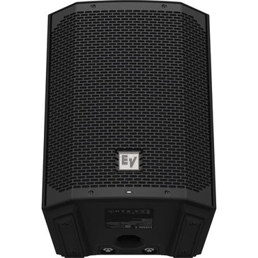 Electro-Voice EVERSE 8 Weatherized Battery-Powered Loudspeaker with Bluetooth Audio and Control (Black)