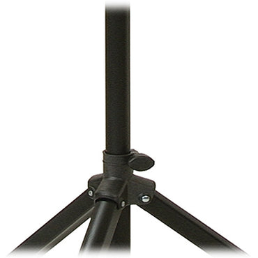 Ultimate Support TS-70B Economy Aluminum Speaker Stand (Matte Black)
