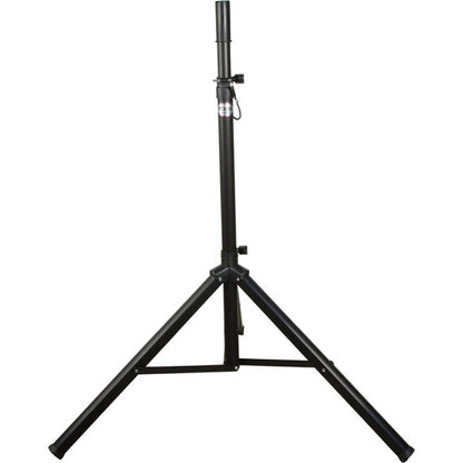 Ultimate Support TS-70B Economy Aluminum Speaker Stand (Matte Black)