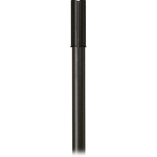 Ultimate Support TS-70B Economy Aluminum Speaker Stand (Matte Black)